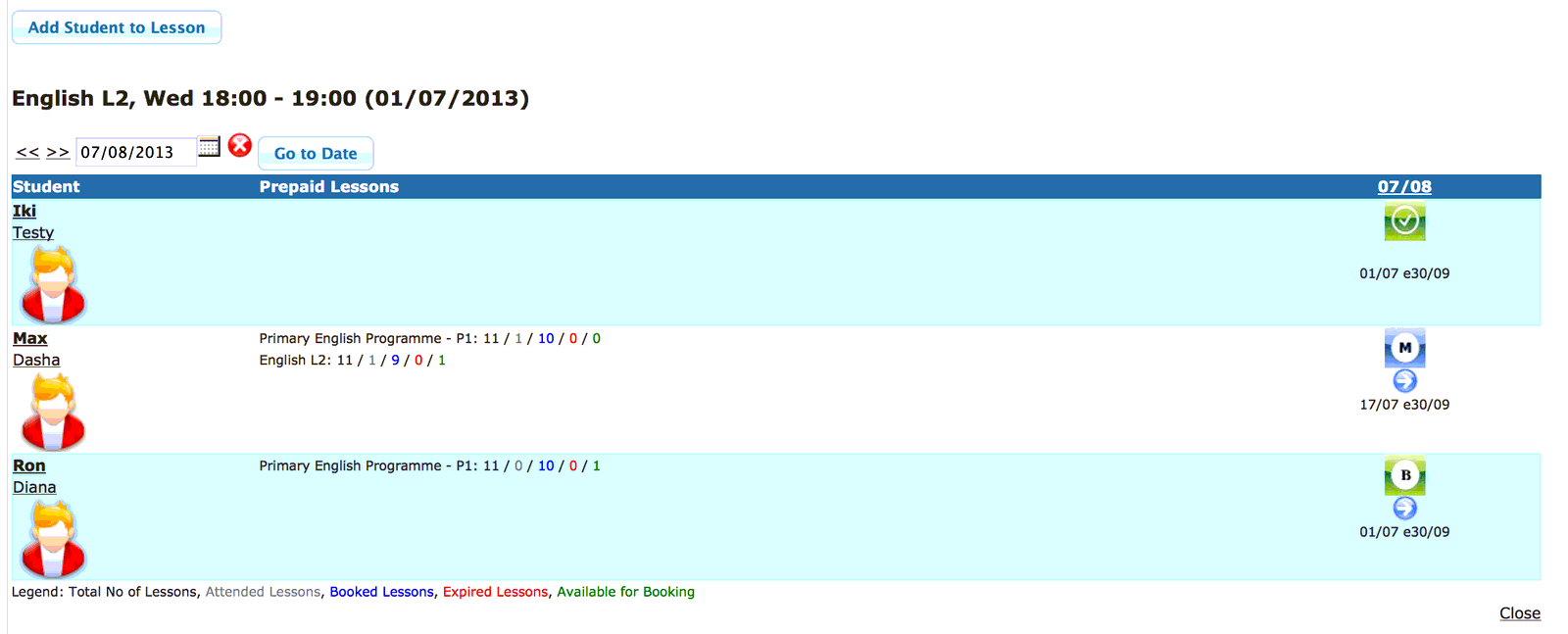 update_attendance