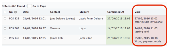 StudentLogic screenshot
