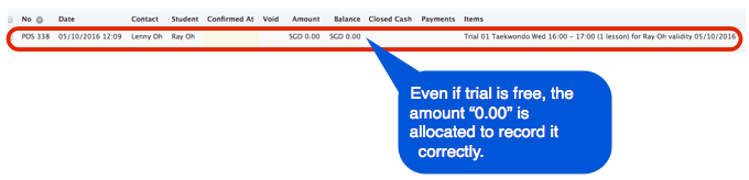 StudentLogic screenshot