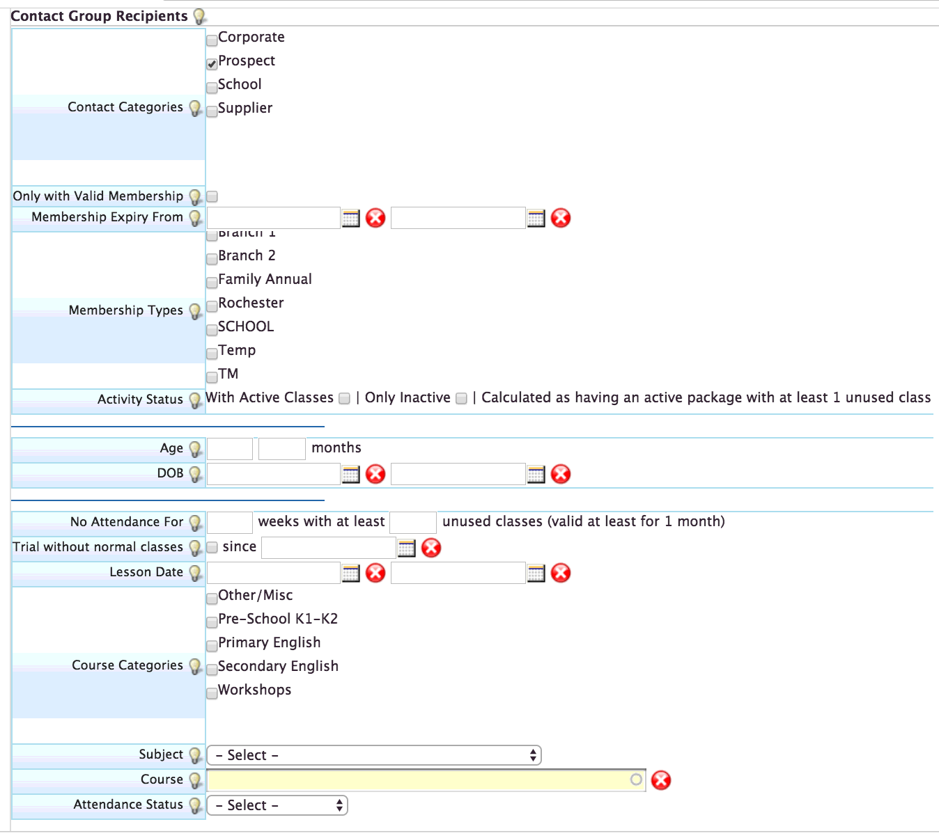 StudentLogic screenshot