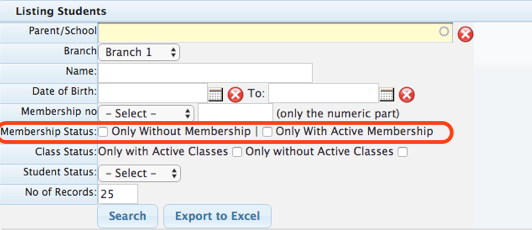 StudentLogic screenshot