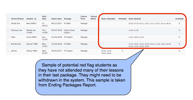 StudentLogic screenshot