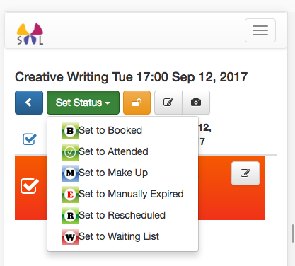 StudentLogic screenshot