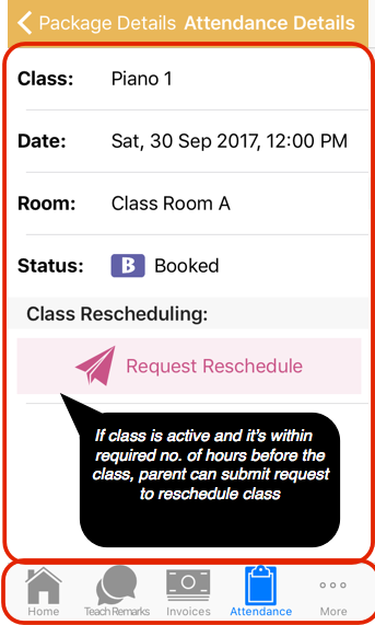 StudentLogic screenshot