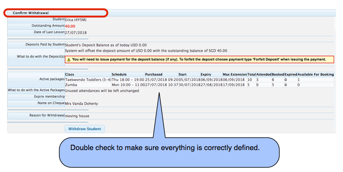 StudentLogic screenshot