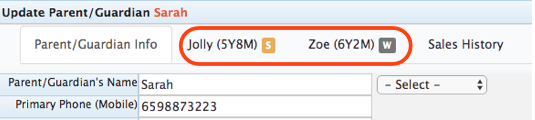 StudentLogic screenshot